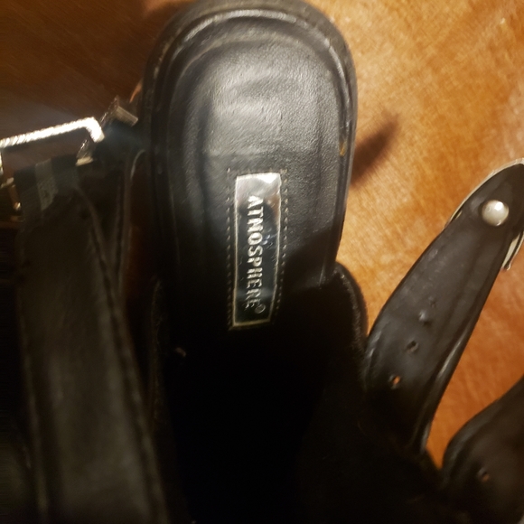 Atmosphere Western buckle boot - Picture 4 of 4